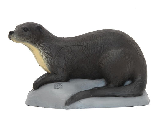 SRT 3D TARGET OTTER - GROUP 4 - L60cm H35cm
