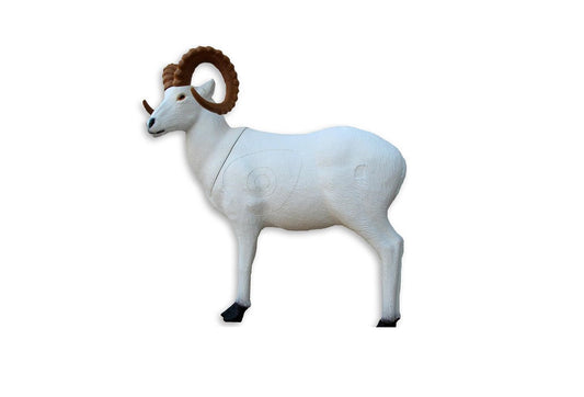 SRT TARGETS 3-D DALL SHEEP - GROUP 1 - L97cm H90cm