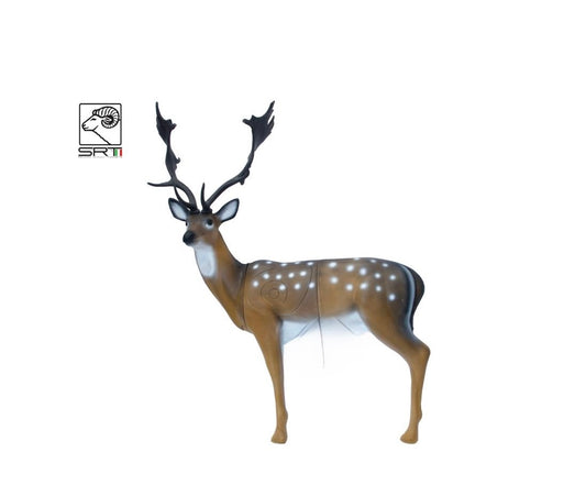 SRT TARGETS 3-D FALLOW DEER - GROUP 1 - L140cm H90cm