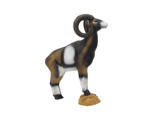 SRT TARGETS 3-D MUFLON STANDING - GROUP 1 - L90cm H86cm