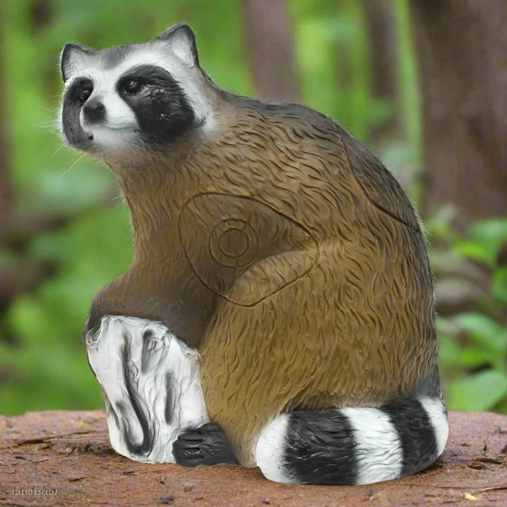 SRT Target 3D Raccoon