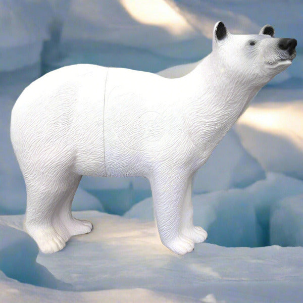 SRT 3D TARGET POLAR BEAR - GROUP 1 - L100cm H110cm