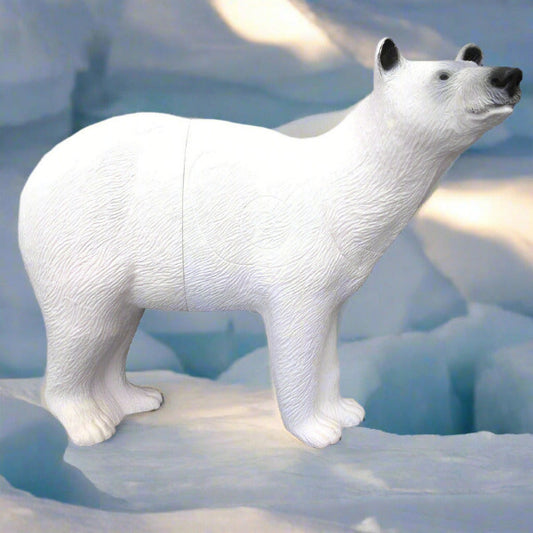 SRT 3D TARGET POLAR BEAR - GROUP 1 - L100cm H110cm