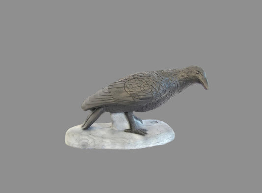 SRT 3D TARGET RAVEN - GROUP 4 - L60cm H40cm