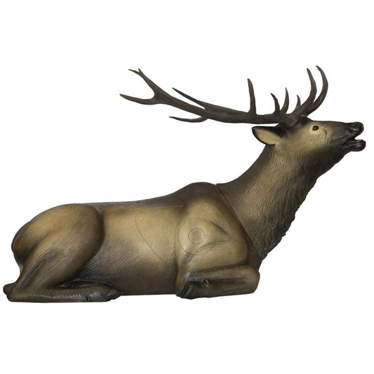 SRT 3D TARGET ELK BEDDED - GROUP 1 - L155cm H55cm