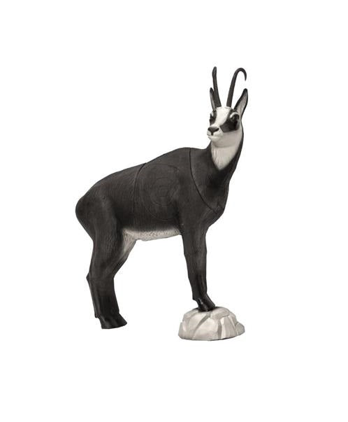 SRT TARGETS 3-D CHAMOIS WINTER COLOR - GROUP 2 - L90cm H86cm