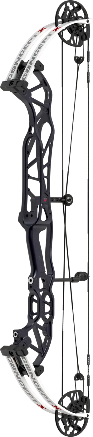 Hoyt Compound Bow Concept X 37