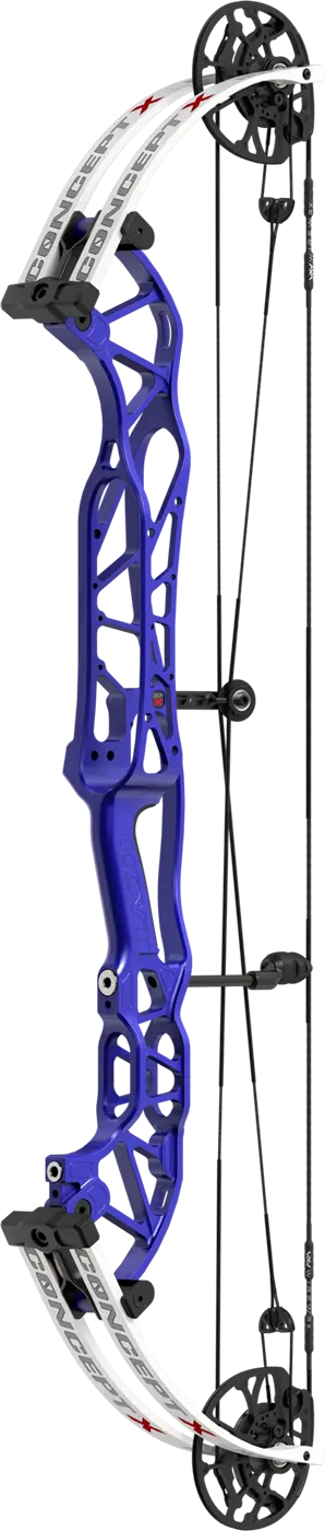 Hoyt Compound Bow Concept X 37