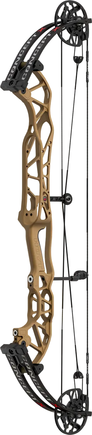 Hoyt Compound Bow Concept X 37
