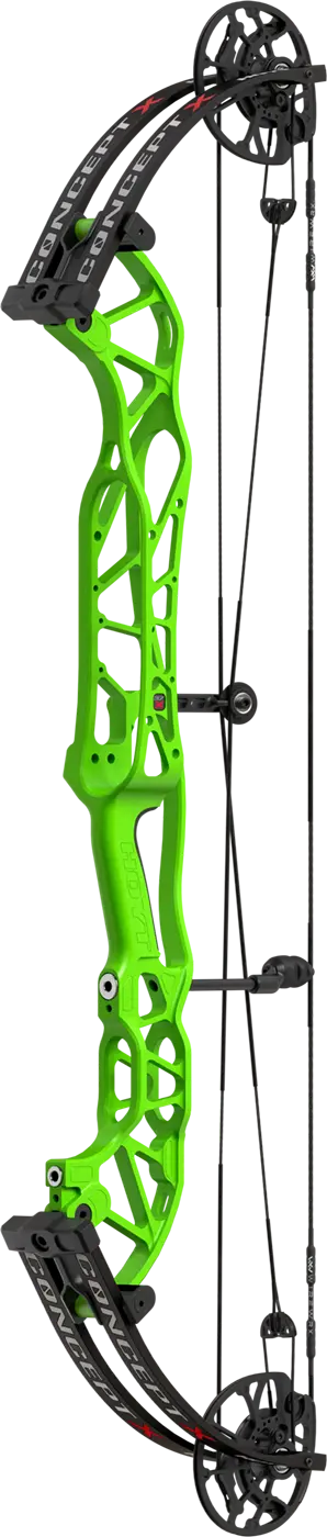 Hoyt Compound Bow Concept X 37