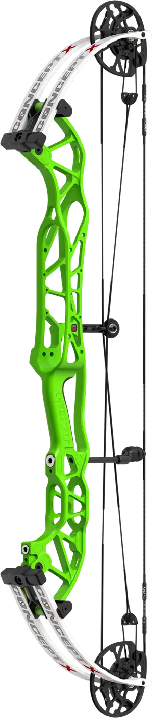 Hoyt Compound Bow Concept X 37