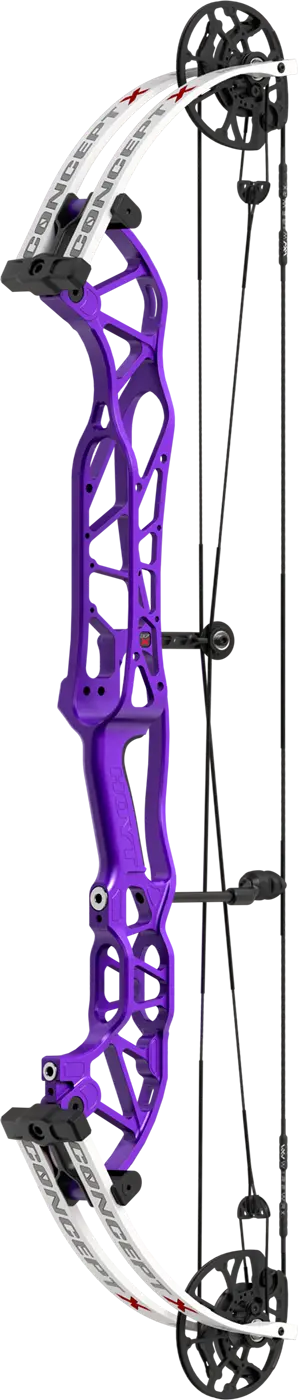 Hoyt Compound Bow Concept X 37