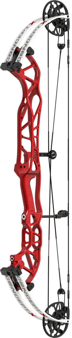 Hoyt Compound Bow Concept X 37