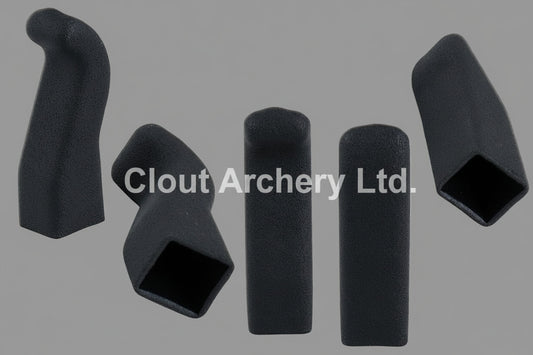 LAST CHANCE BOW PRESS PARTS FINGER CAPS SET