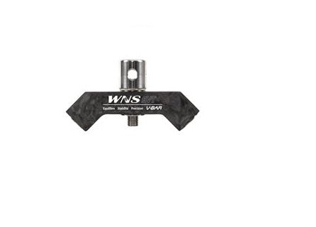WNS V-BARS SVT CARBON 5/16  35° BLACK
