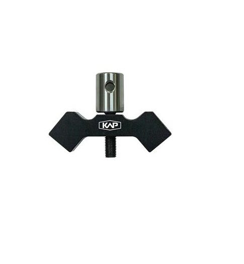 V-BARS WINSTORM 405 ALUMINUM 5/16  40° BLACK