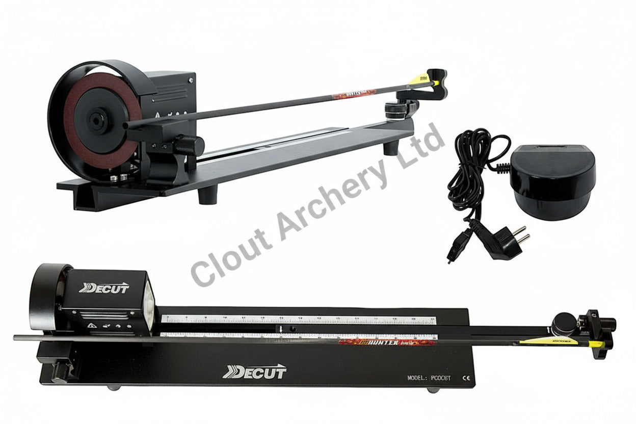 DECUT ARROW SAWS PCOCUT 220 VOLT/50 HZ BLACK