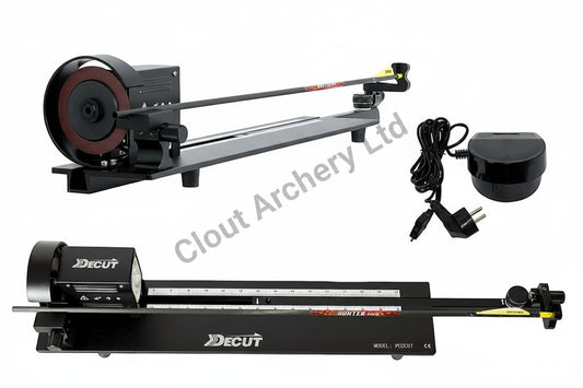 DECUT ARROW SAWS PCOCUT 220 VOLT/50 HZ BLACK