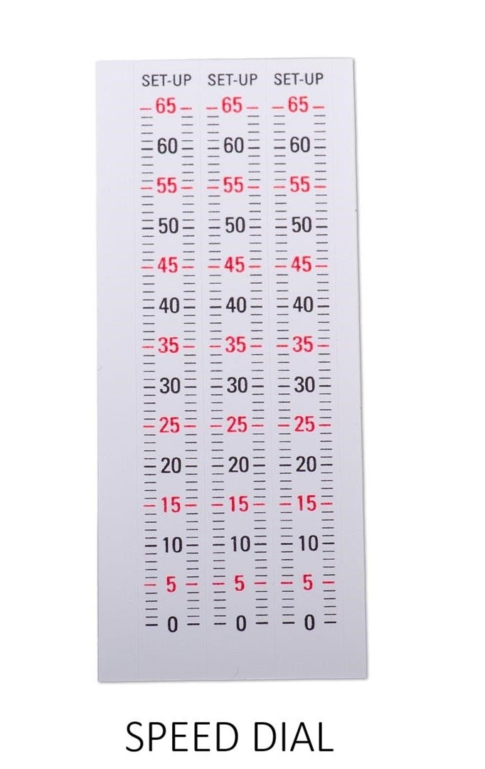 HHA OPTIMIZER SIGHT TAPES