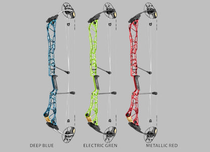 MATHEWS TITLE 38 COMPOUND BOW - SALE NOW ON - €1299