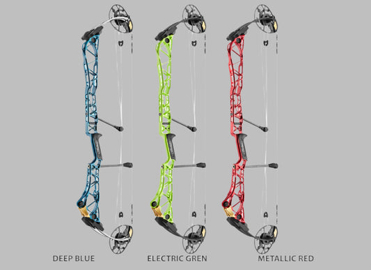 MATHEWS TITLE 38 COMPOUND BOW - SALE NOW ON - €1299