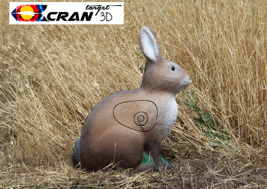 Upright-Eared Rabbit
